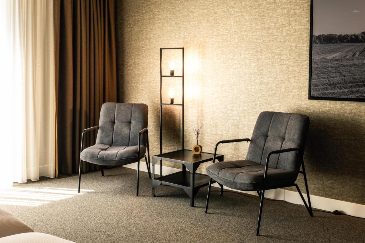 De Stobbe Hotel & Suites Ruinen 외부 사진
