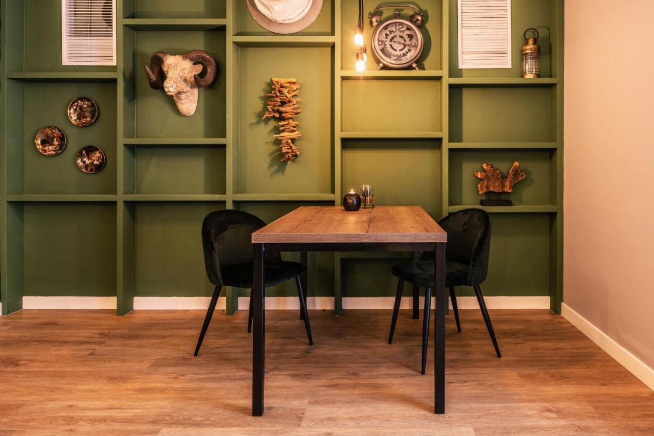 De Stobbe Hotel & Suites Ruinen 외부 사진