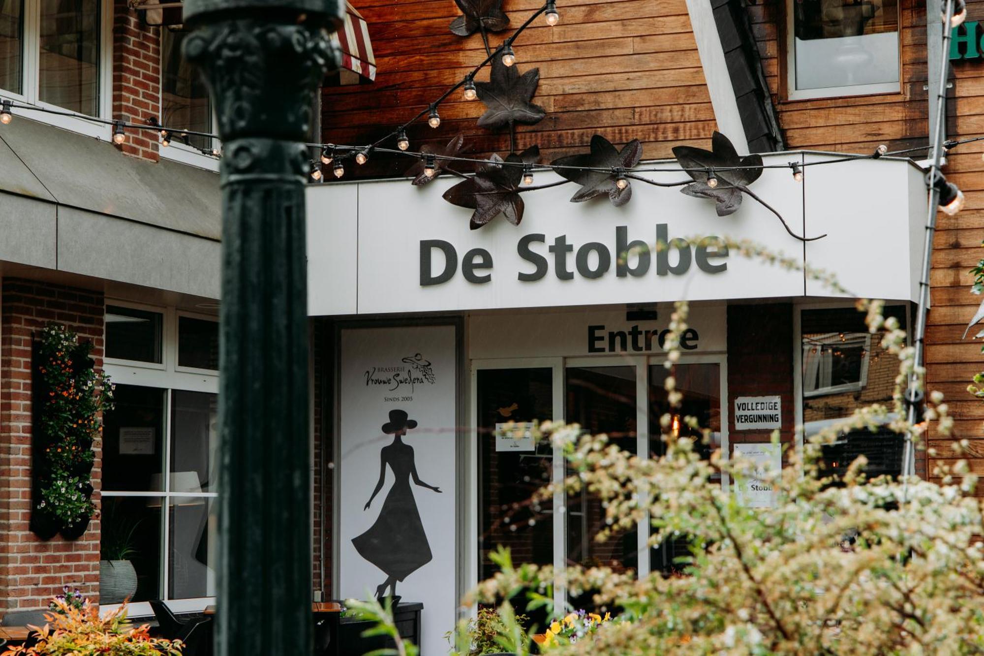 De Stobbe Hotel & Suites Ruinen 외부 사진