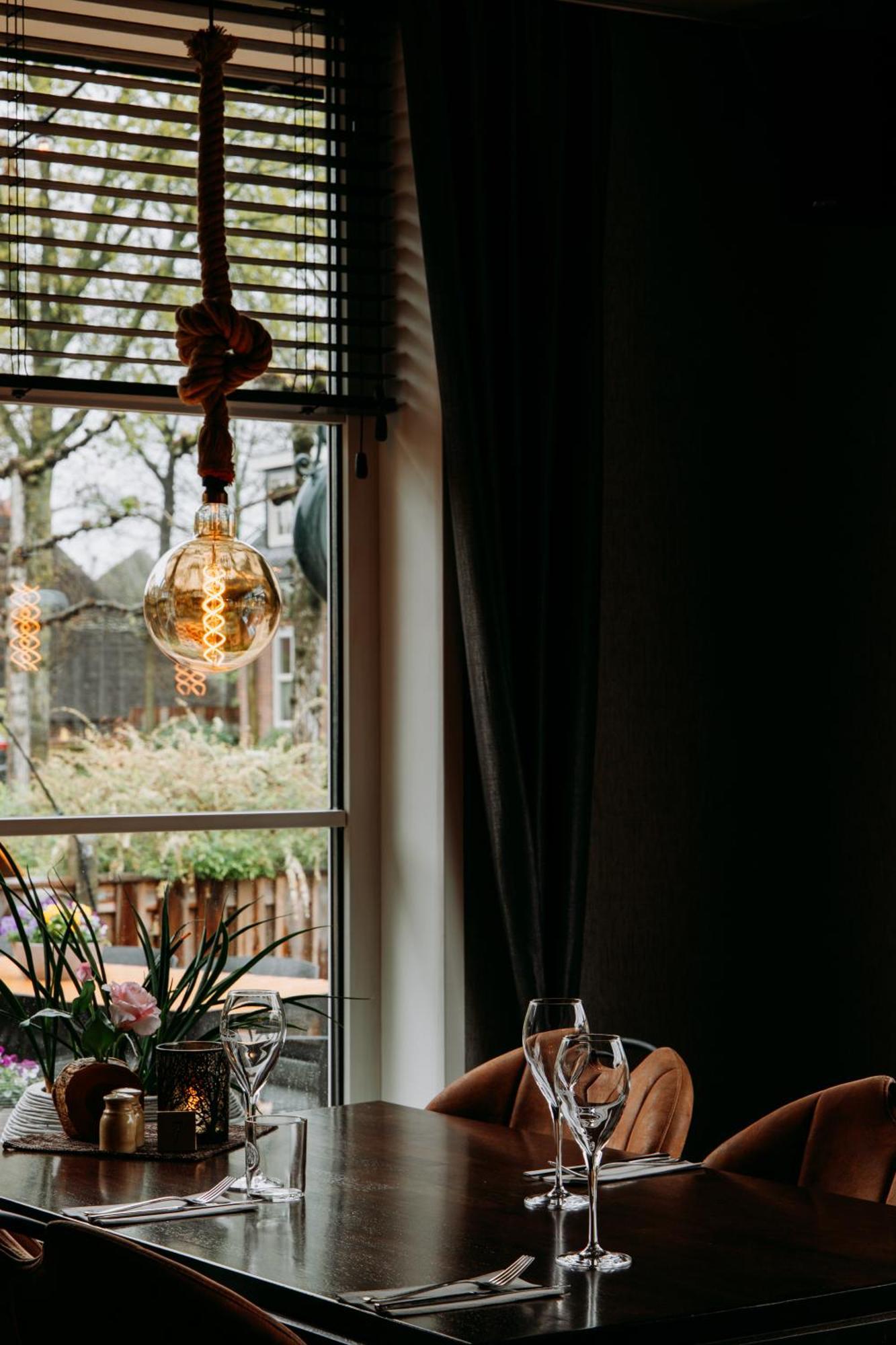 De Stobbe Hotel & Suites Ruinen 외부 사진