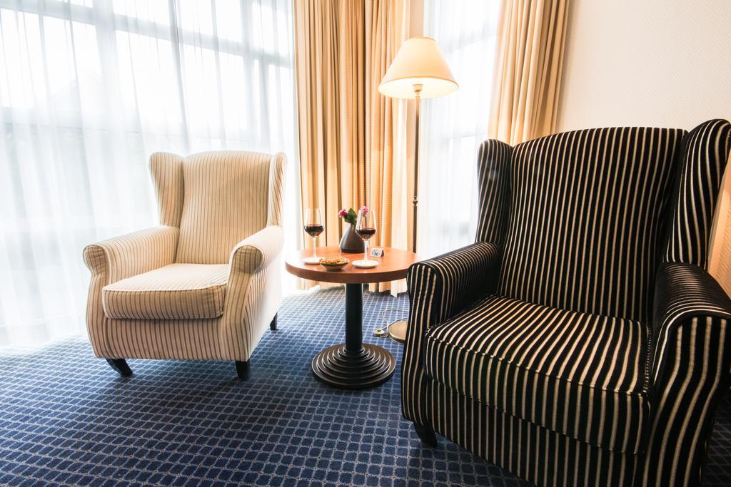 De Stobbe Hotel & Suites Ruinen 외부 사진