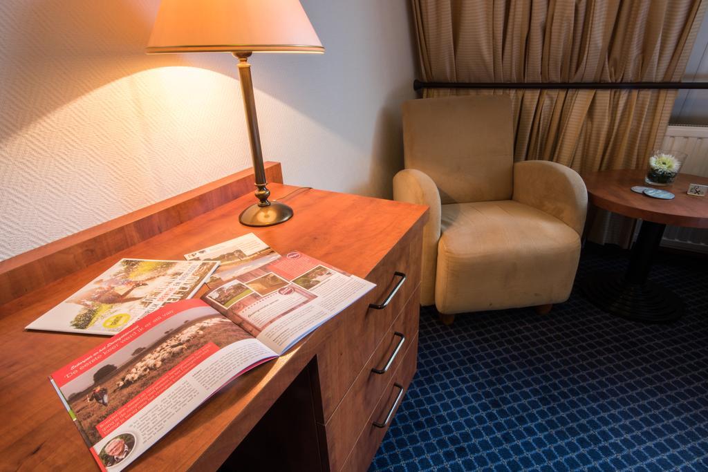 De Stobbe Hotel & Suites Ruinen 외부 사진