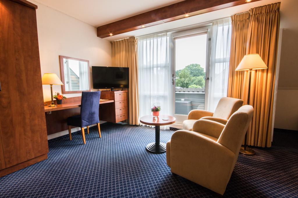 De Stobbe Hotel & Suites Ruinen 외부 사진